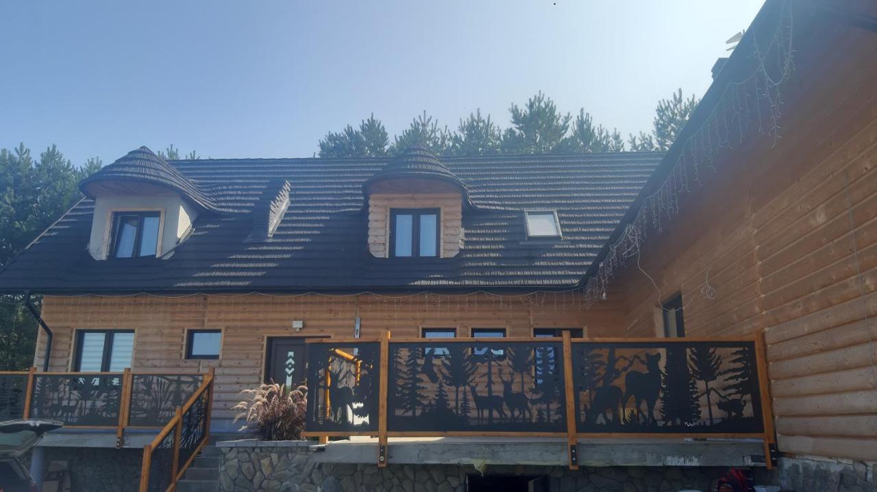 Sosnowy Dworek Sabat Imielno  Extérieur photo